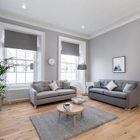 Joivy Spacious And Bright 1Bed Apt, Short Walk From Princes Street Edinburgh Dış mekan fotoğraf