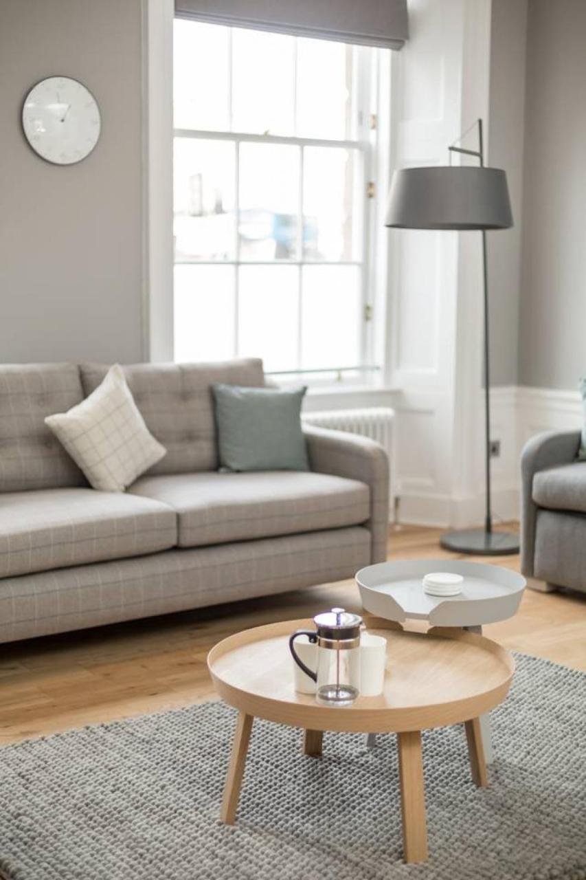Joivy Spacious And Bright 1Bed Apt, Short Walk From Princes Street Edinburgh Dış mekan fotoğraf