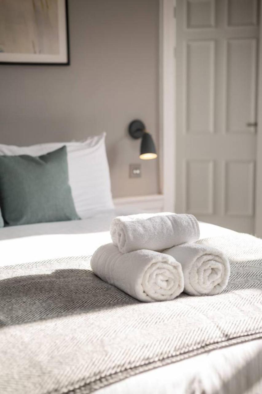 Joivy Spacious And Bright 1Bed Apt, Short Walk From Princes Street Edinburgh Dış mekan fotoğraf