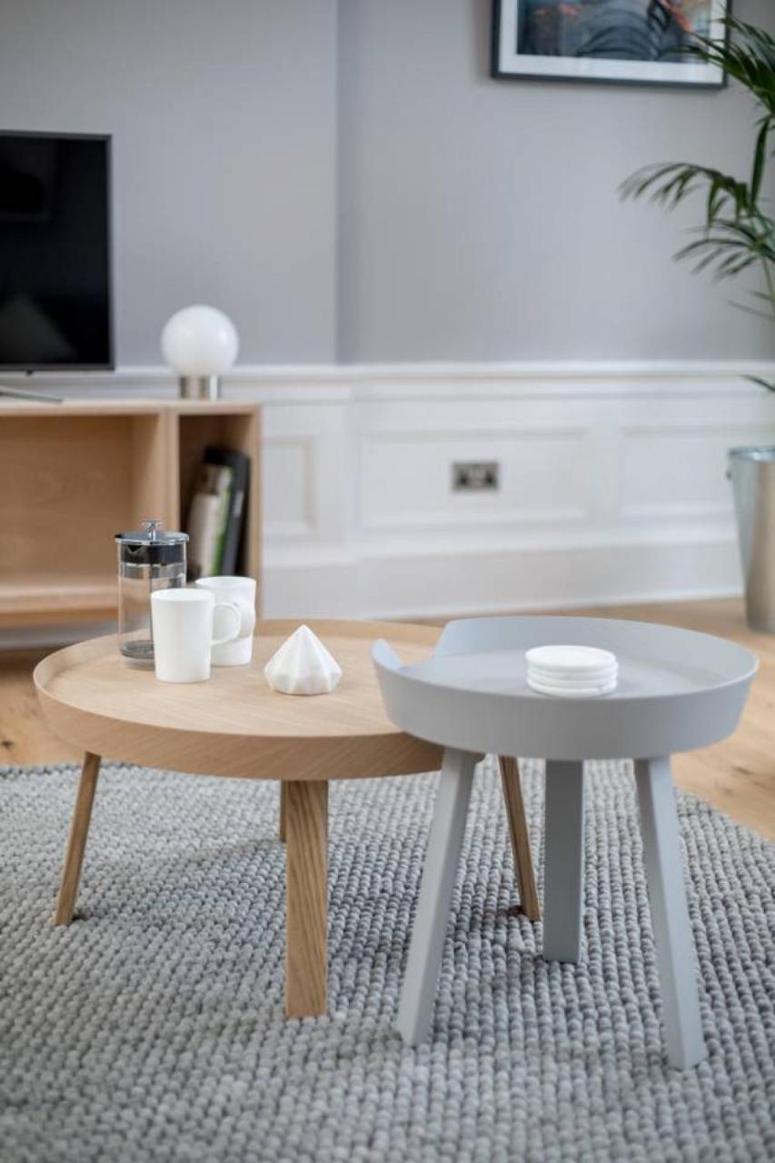 Joivy Spacious And Bright 1Bed Apt, Short Walk From Princes Street Edinburgh Dış mekan fotoğraf
