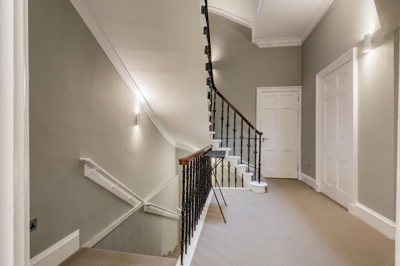 Joivy Spacious And Bright 1Bed Apt, Short Walk From Princes Street Edinburgh Dış mekan fotoğraf