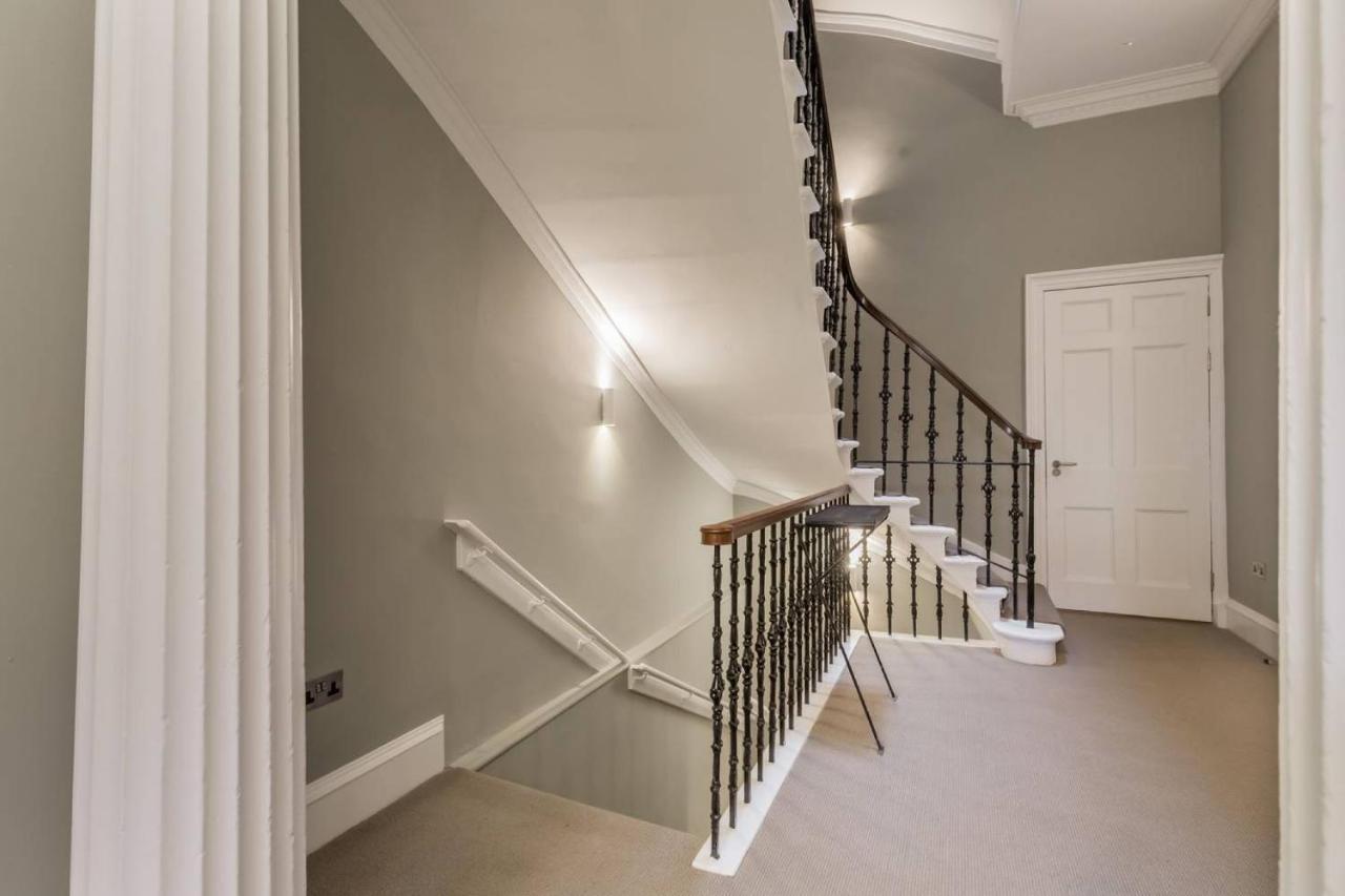 Joivy Spacious And Bright 1Bed Apt, Short Walk From Princes Street Edinburgh Dış mekan fotoğraf