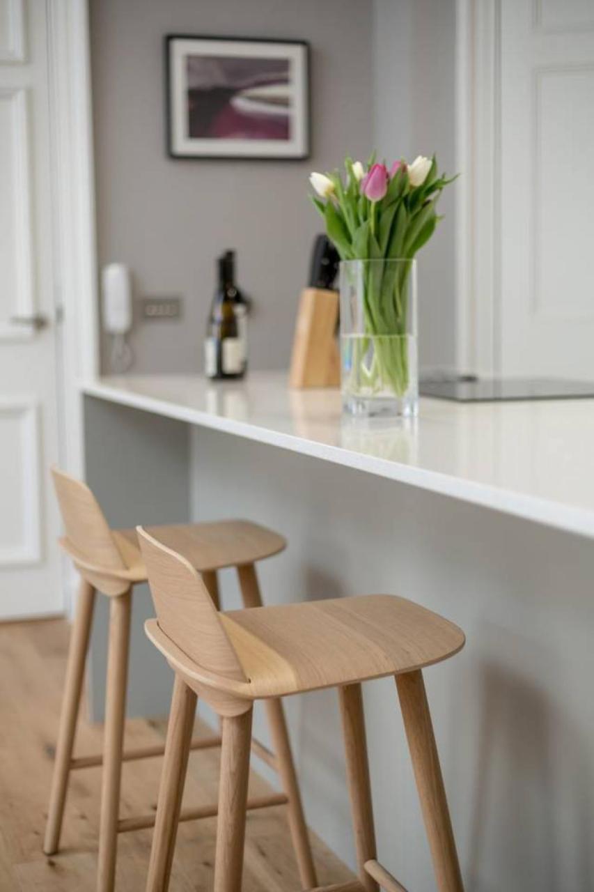 Joivy Spacious And Bright 1Bed Apt, Short Walk From Princes Street Edinburgh Dış mekan fotoğraf