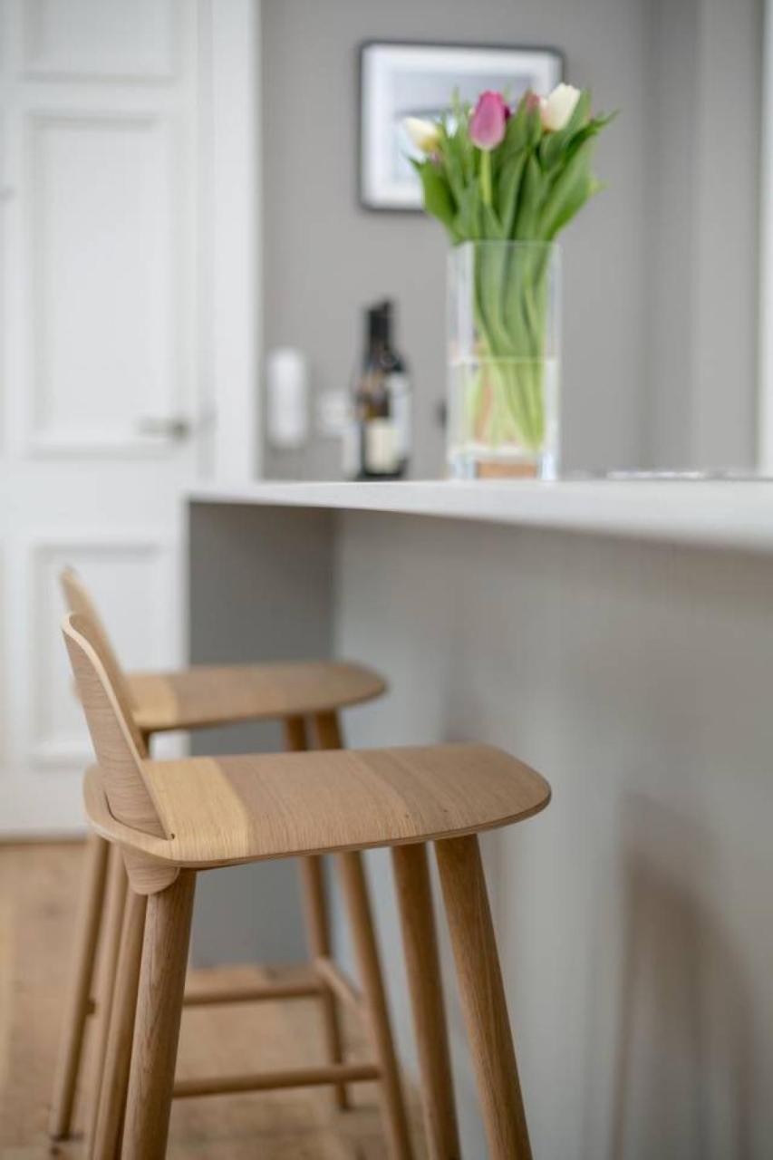 Joivy Spacious And Bright 1Bed Apt, Short Walk From Princes Street Edinburgh Dış mekan fotoğraf