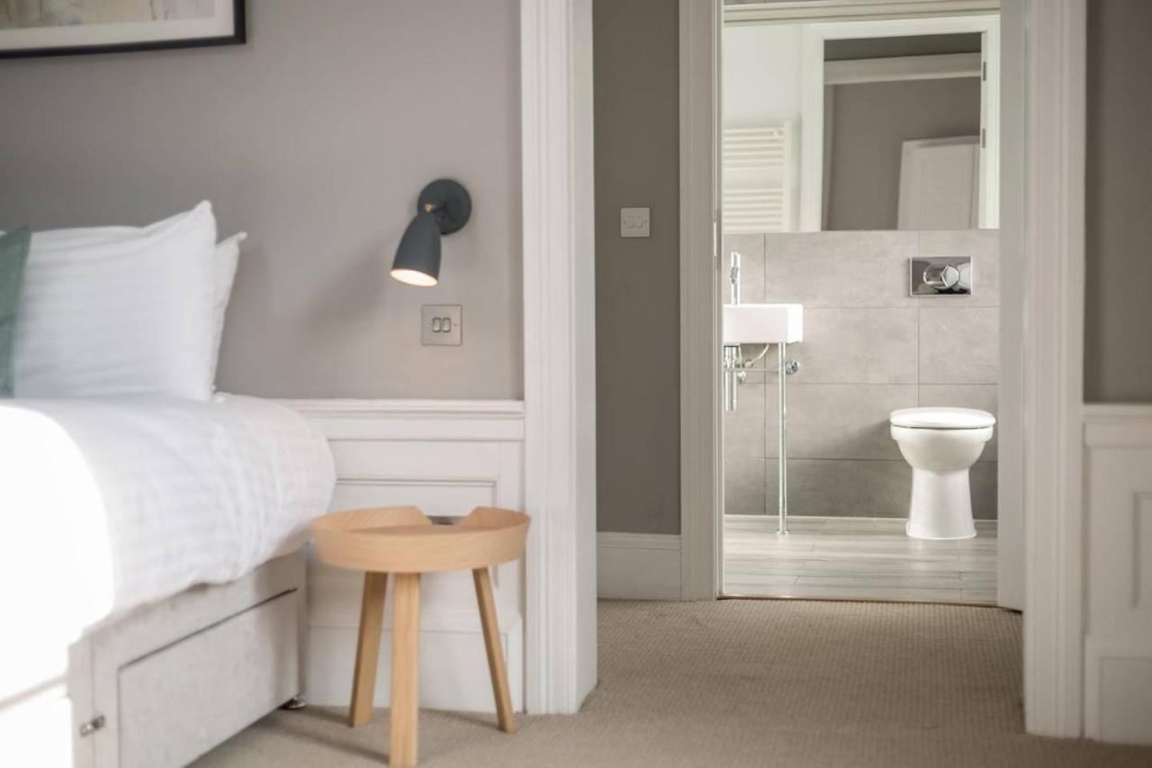 Joivy Spacious And Bright 1Bed Apt, Short Walk From Princes Street Edinburgh Dış mekan fotoğraf