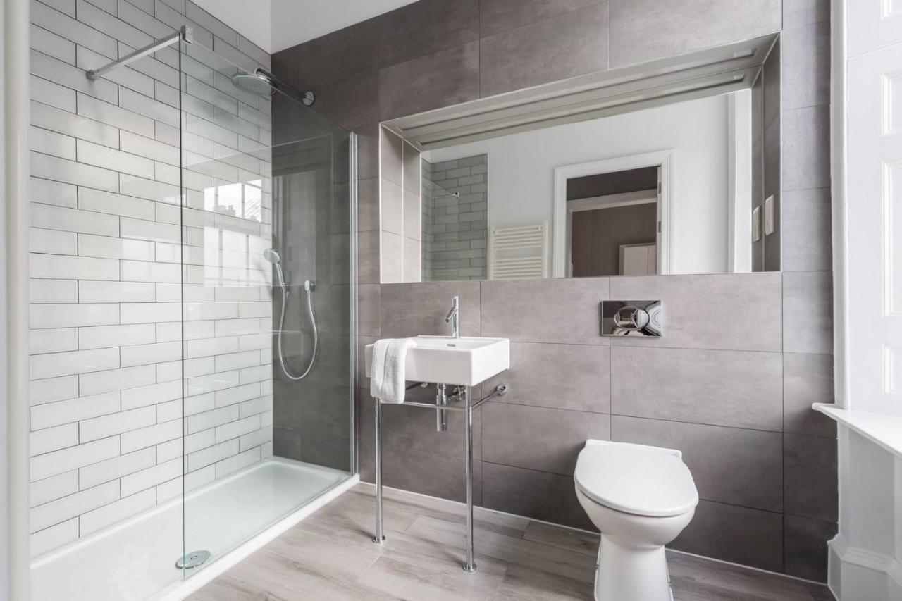 Joivy Spacious And Bright 1Bed Apt, Short Walk From Princes Street Edinburgh Dış mekan fotoğraf